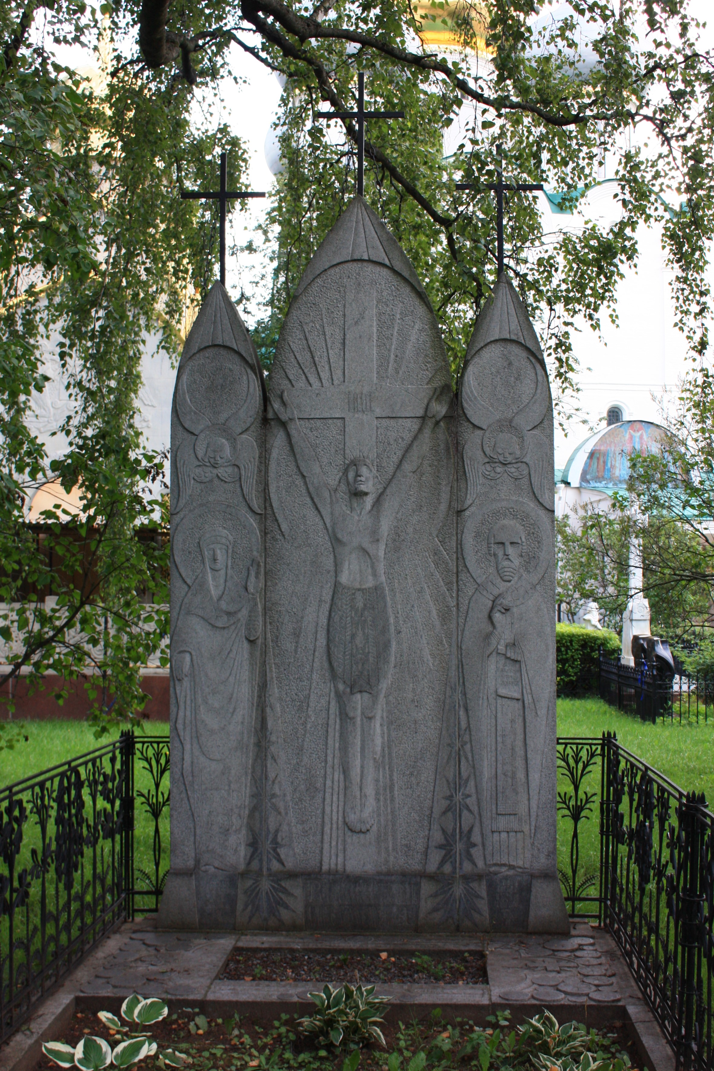 Novodevichy